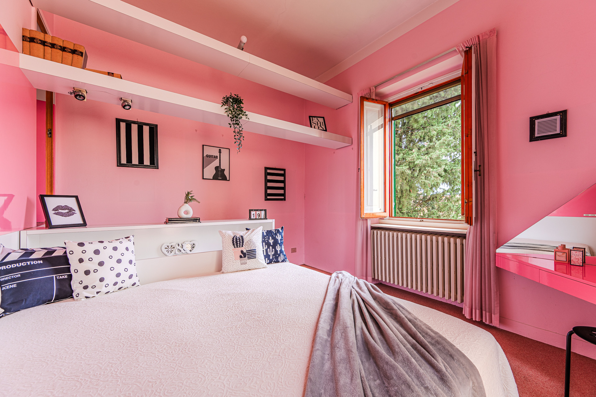 Viuzzo del Poggiolino - Firenze