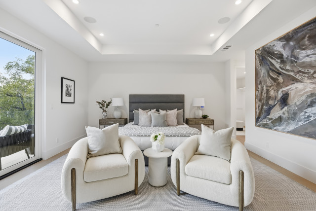Montalvo Modern contemporary-bedroom