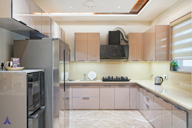 KITCHEN contemporary-koek