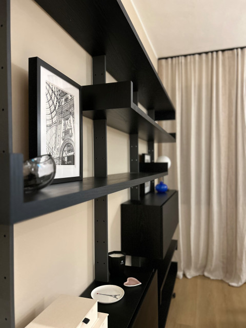 Appartamento Brugherio contemporary-dining-room