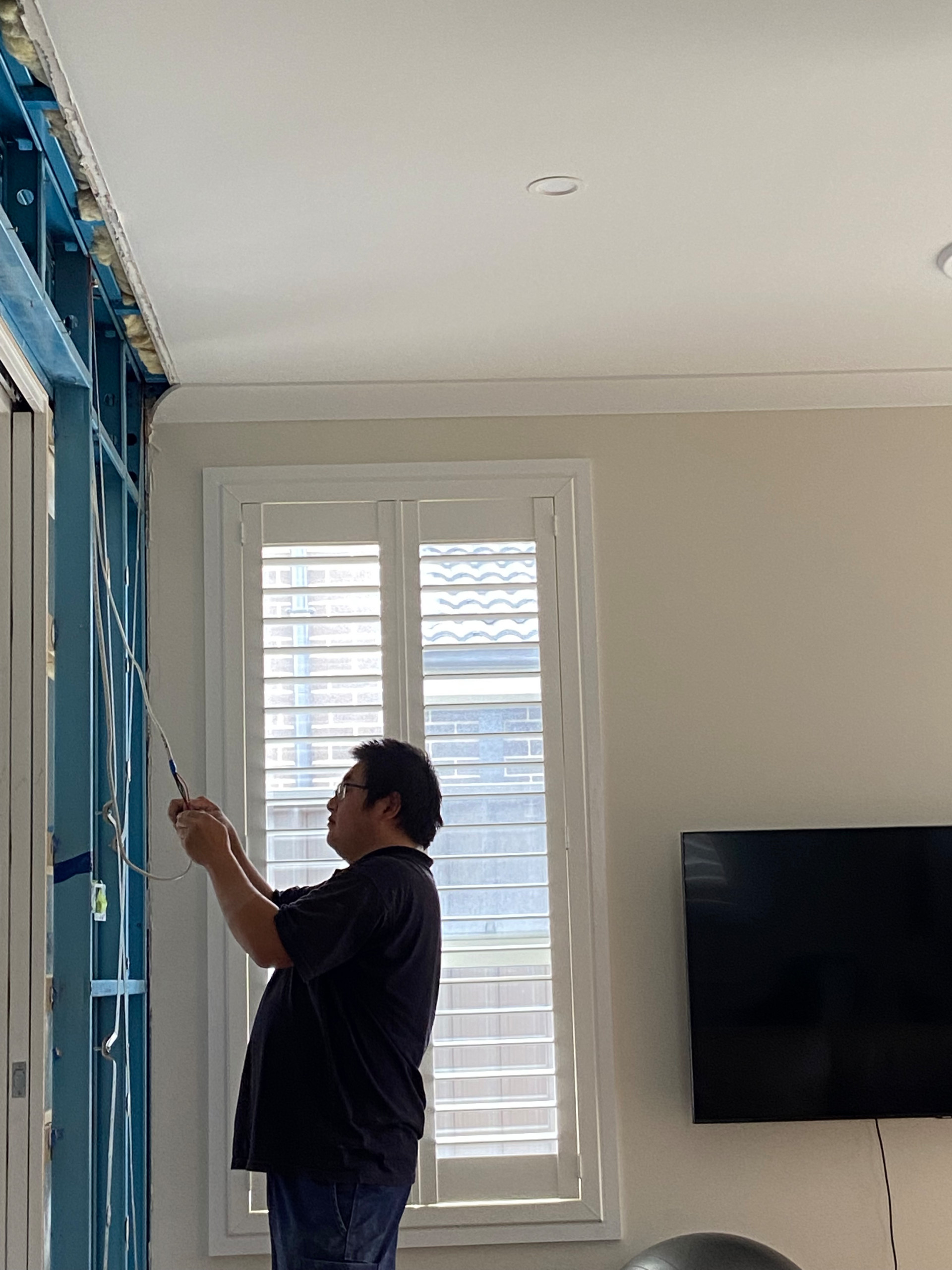A NEW HOUSE THAT DOESN'T WORK - LETS FIX THAT