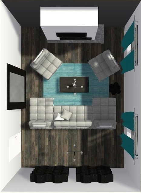 3D Visualisations 