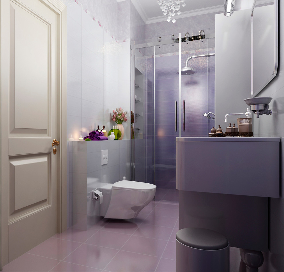 Жизнь в розовом цвете