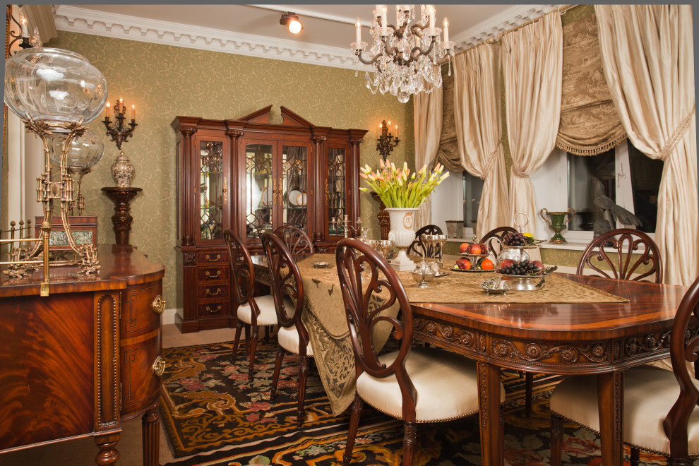 Проект "Шоурум Maitland-Smith"