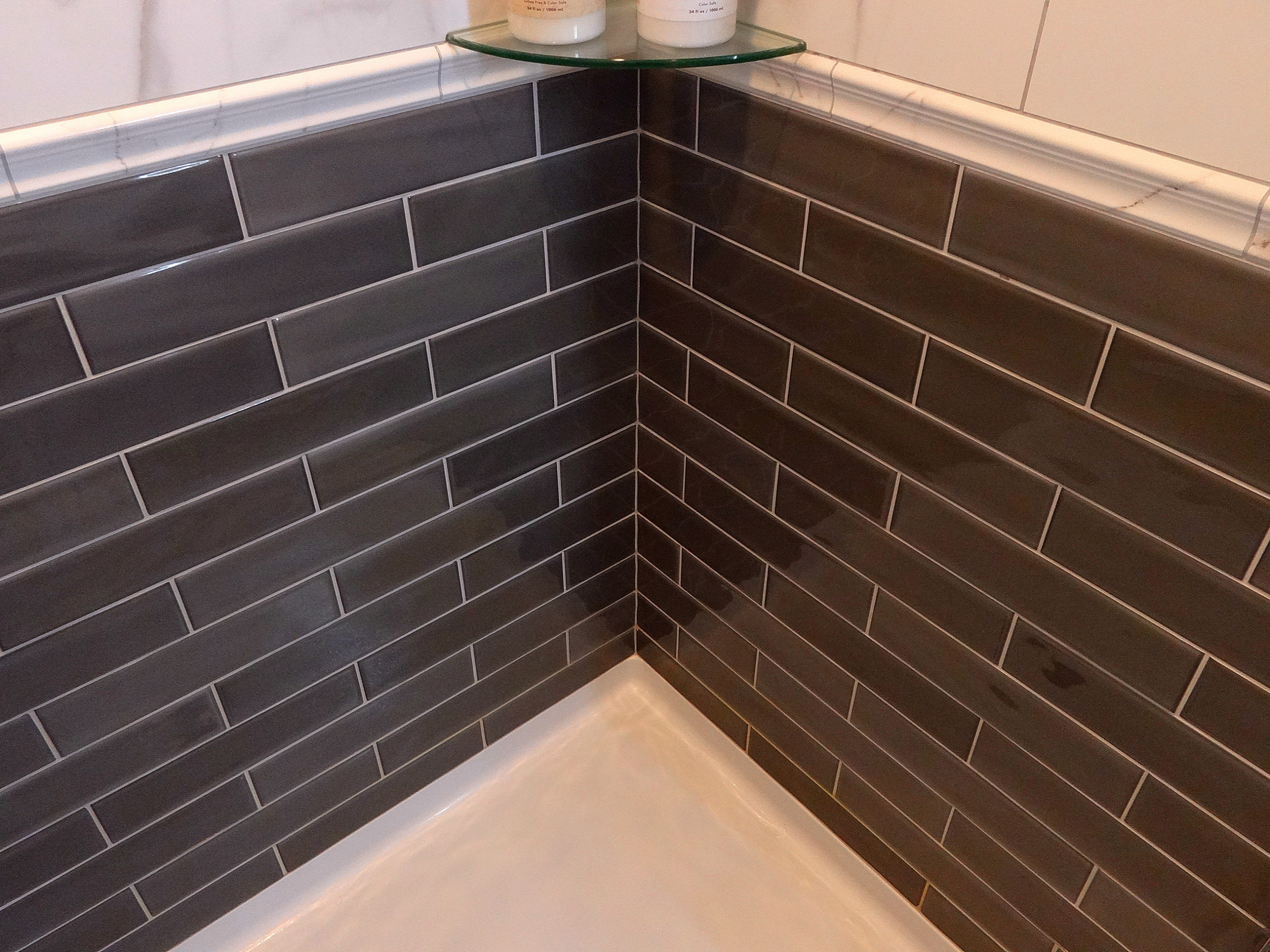 Muskego Residence - Master Bath Remodel