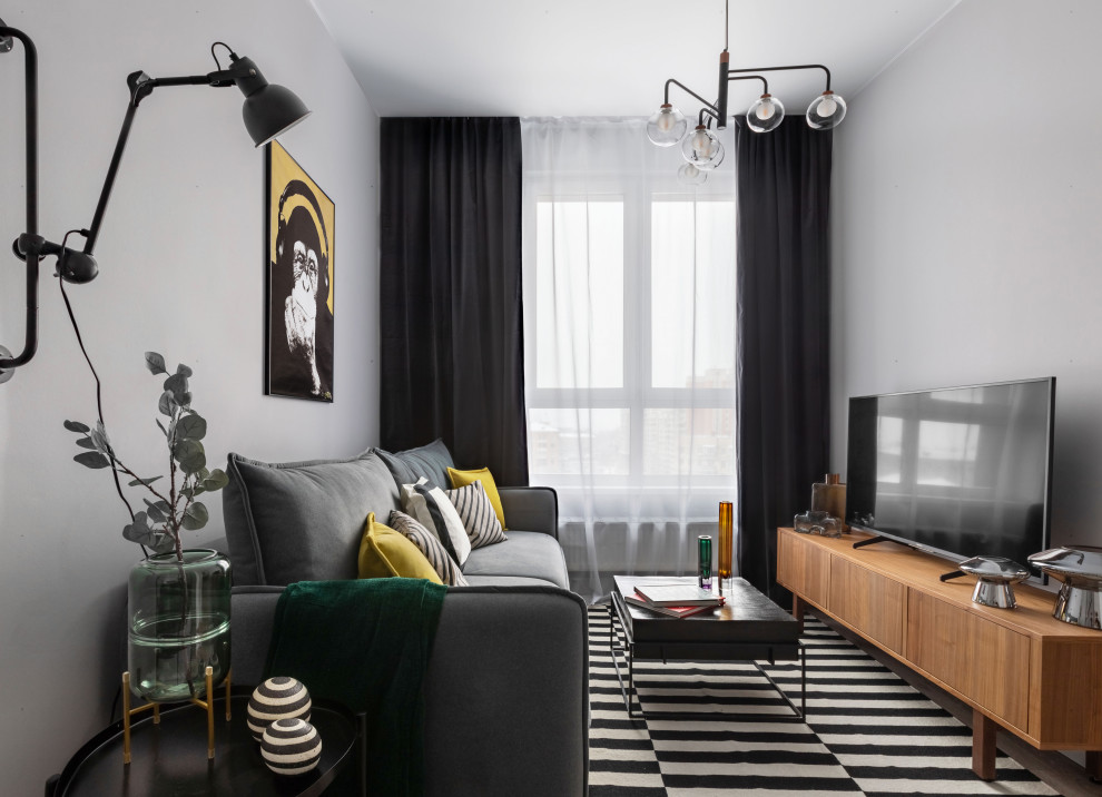 Квартира для молодого человека в ЖК Петр1