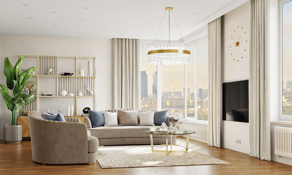 Квартира, ж/к "Долина Сетунь"