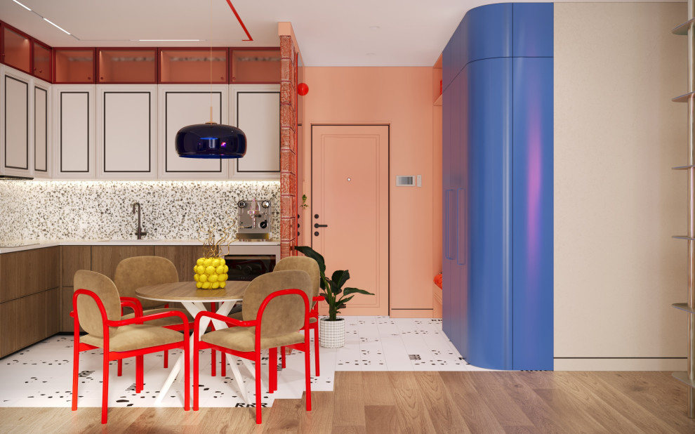 Квартира на Казарменном переулке