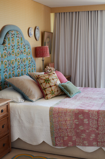 DARLING POINT HOUSE 2024 eclectic-bedroom