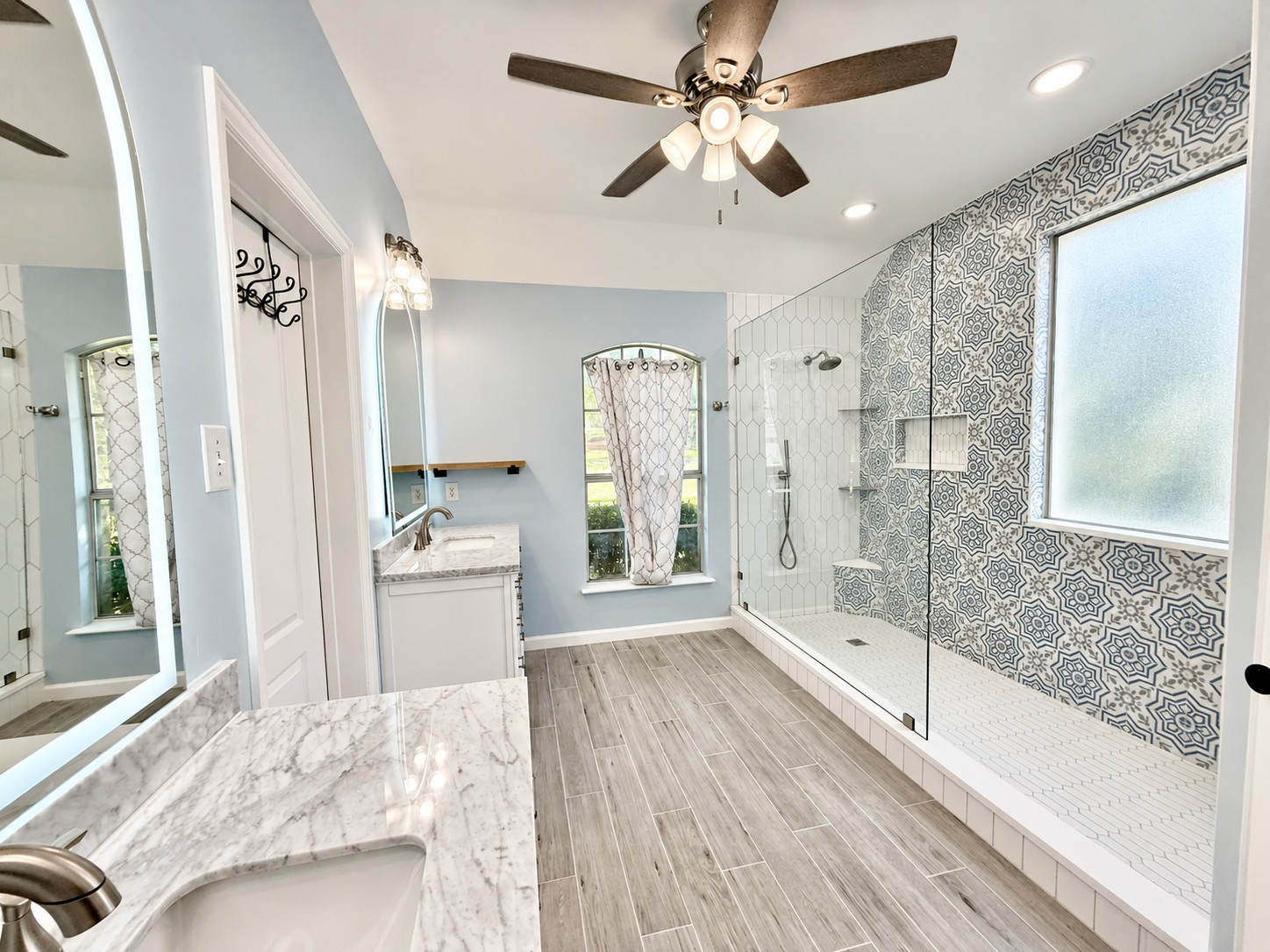 Allen TX - Primary Bathroom Transformation