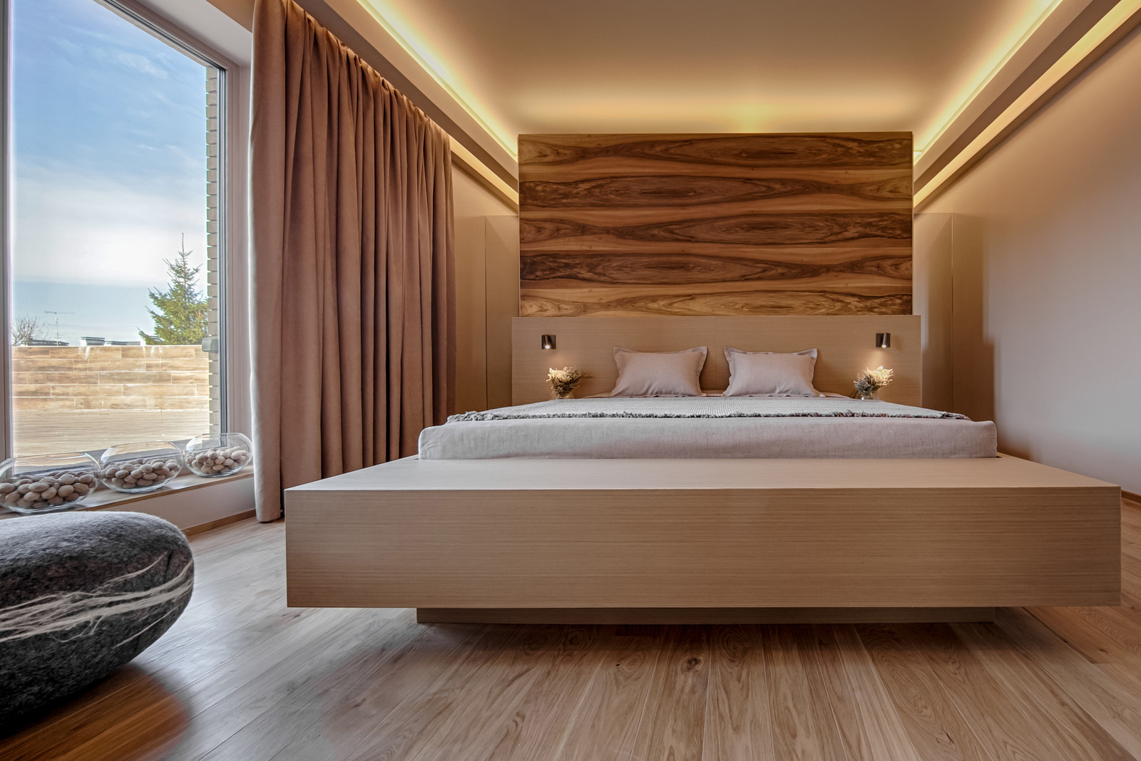 Загородный дом "Бенилюкс"