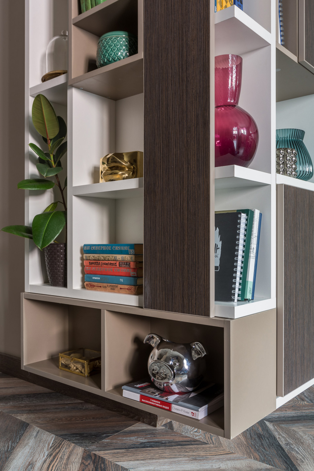 Однокомнатная квартира