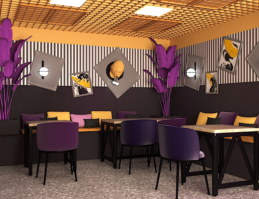 кафе-кальянная