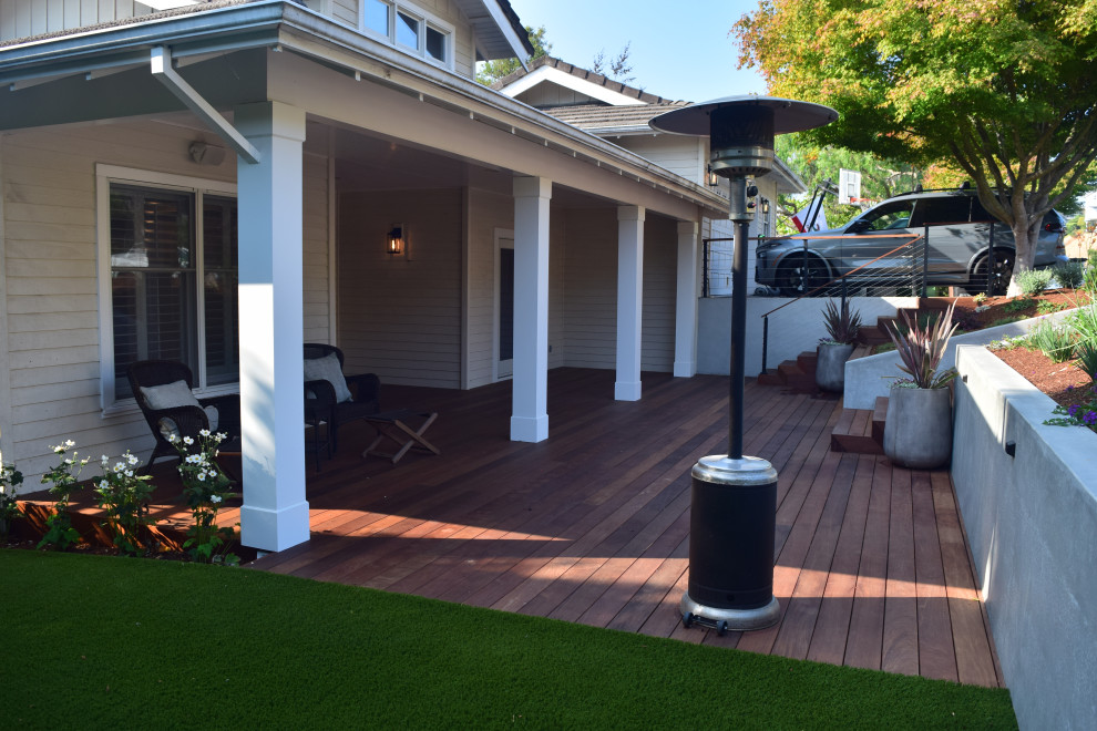 Curb Appeal and Front Yards