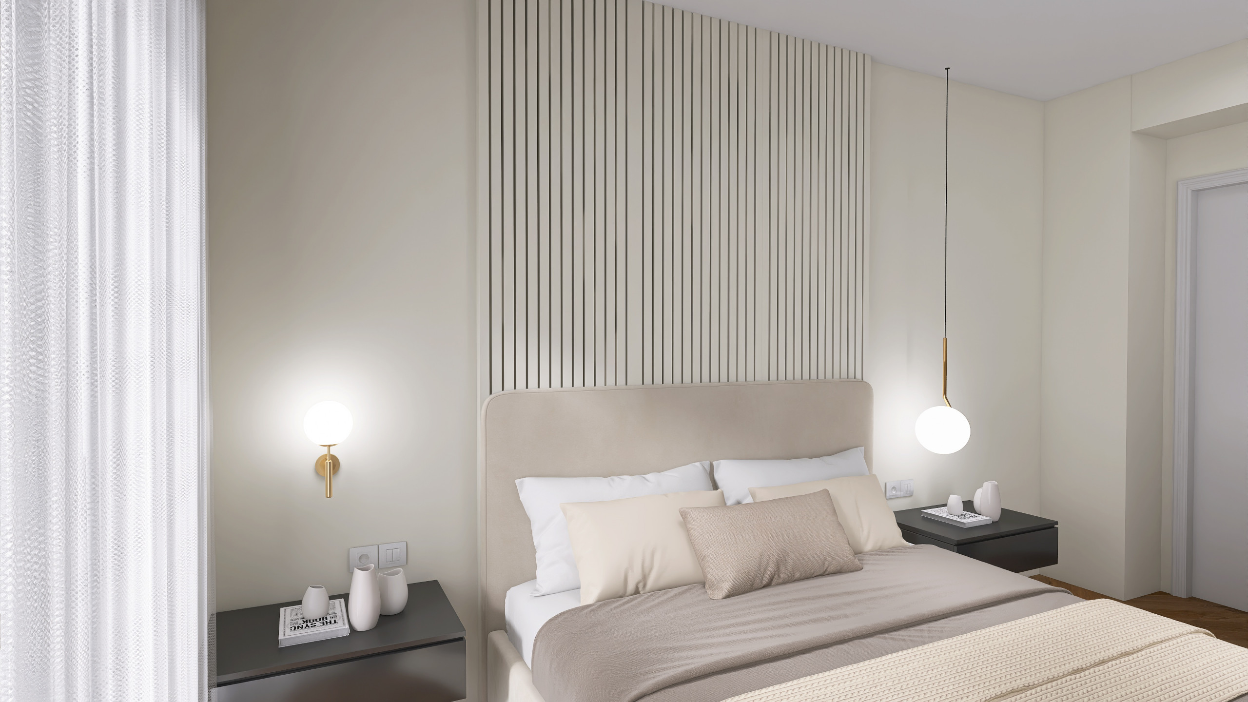Ristrutturazione appartamento di 100 mq – Open space contemporaneo a Como