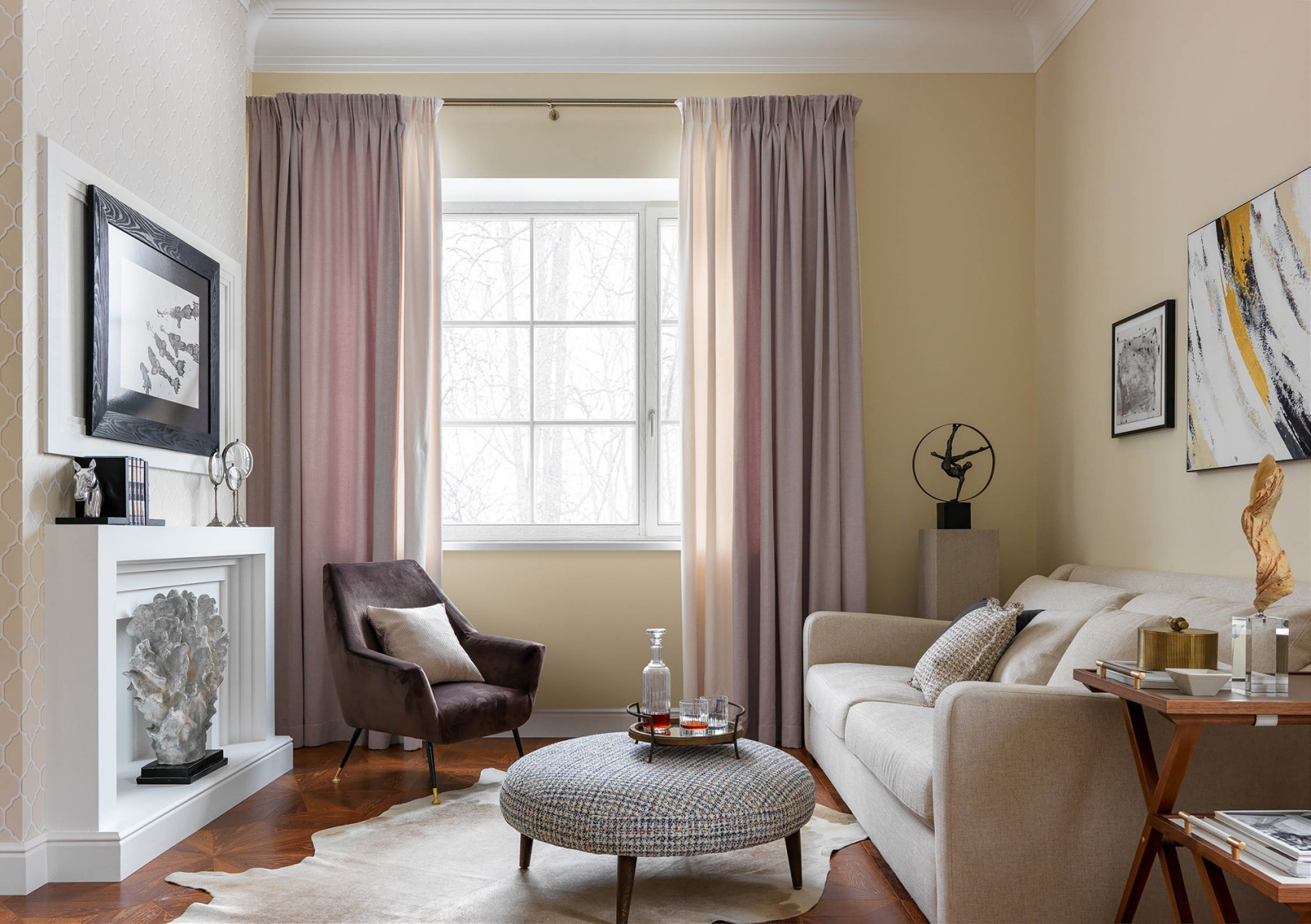 House for large family