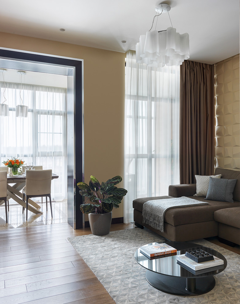 Квартира на Лиственной