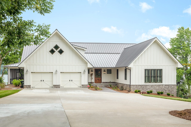 Tennessee River Custom modern
