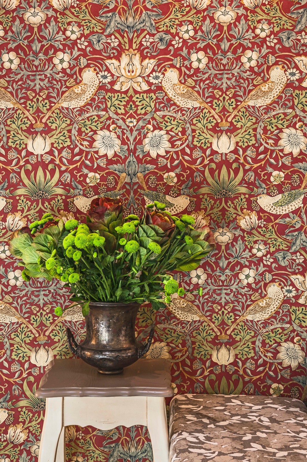 Квартира в мансарде