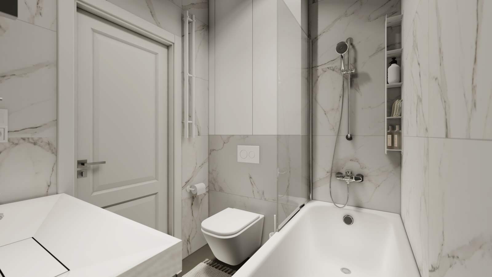 НАГОРНАЯ  53 м