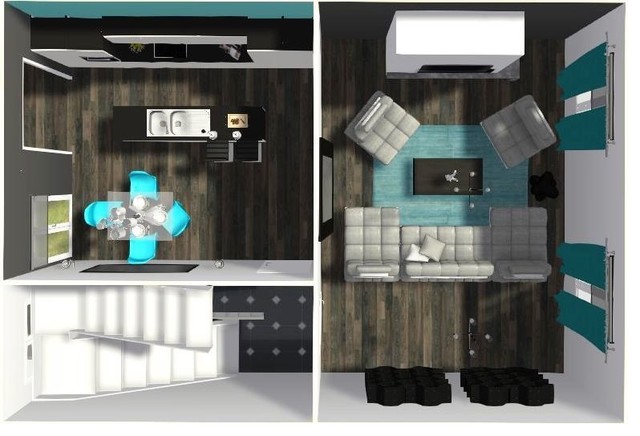 3D Visualisations 