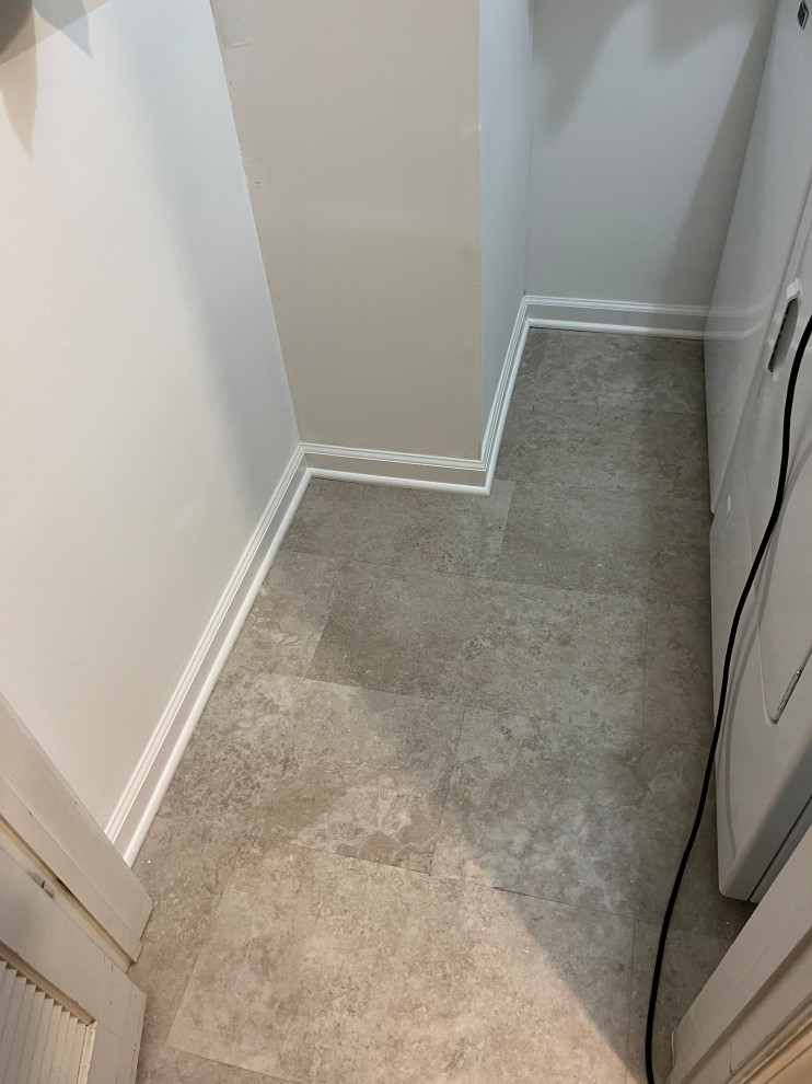 Washington Township, Interior Remodel