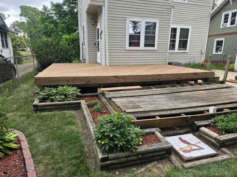Decks