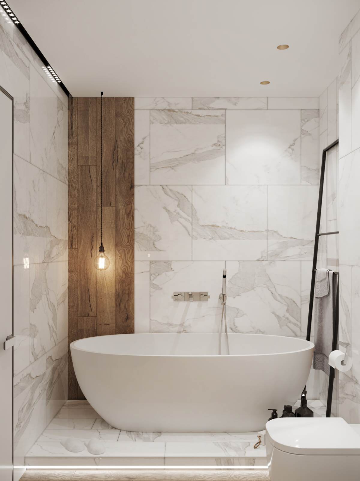 Мещерский лес (визуализация)