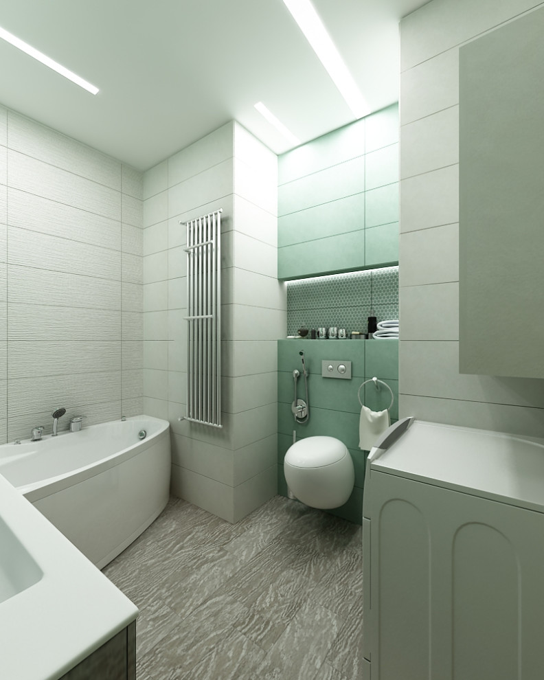 Ванная. Вид 2