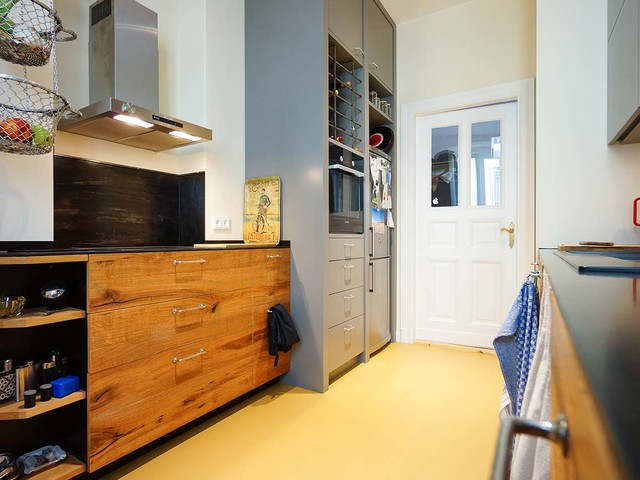 K&uuml;chen contemporary-kitchen