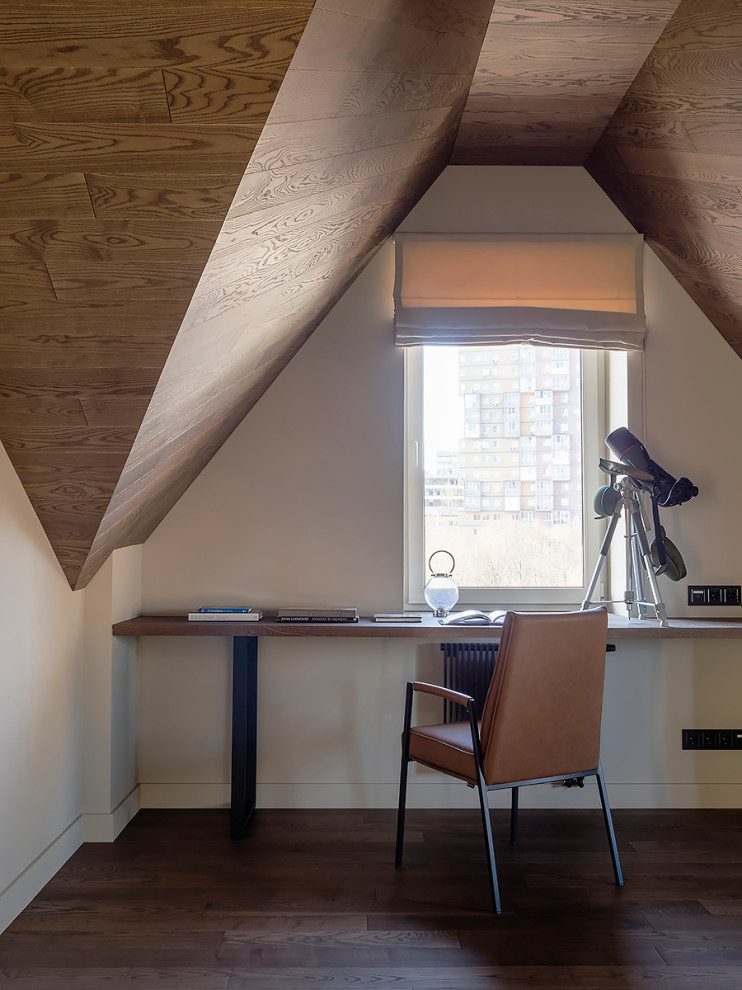 Дом в европейском стиле