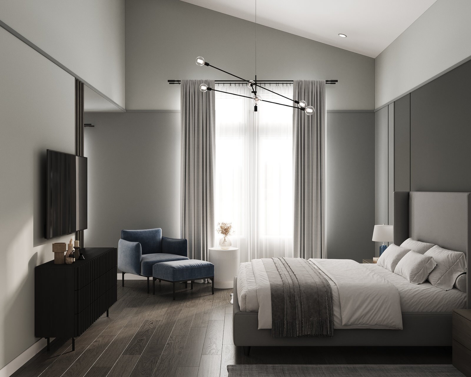 Дом в Сиэтле