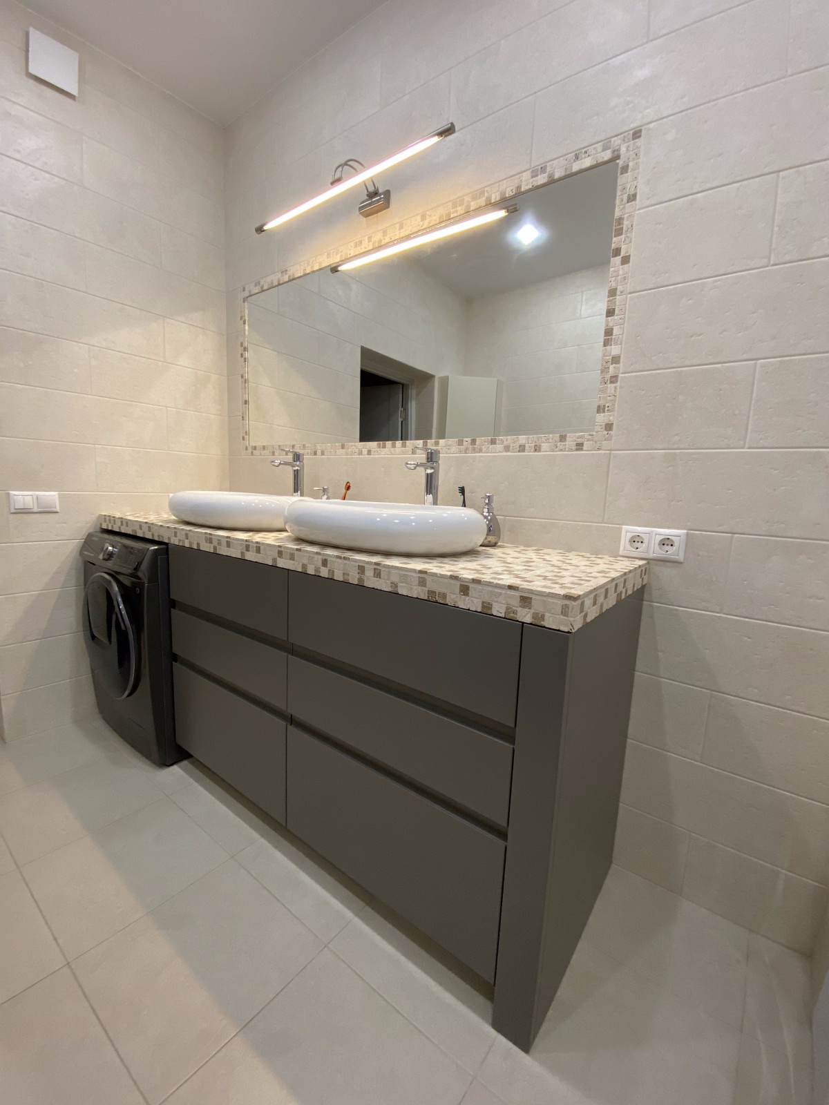 Мебель в санузел 2