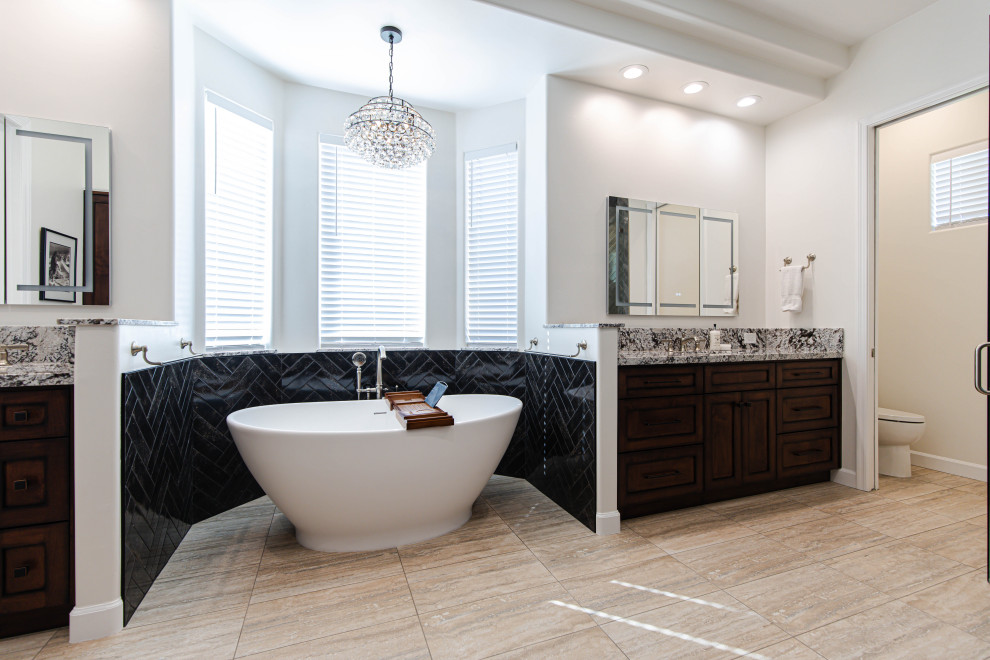 Hill Primary Bath Remodel