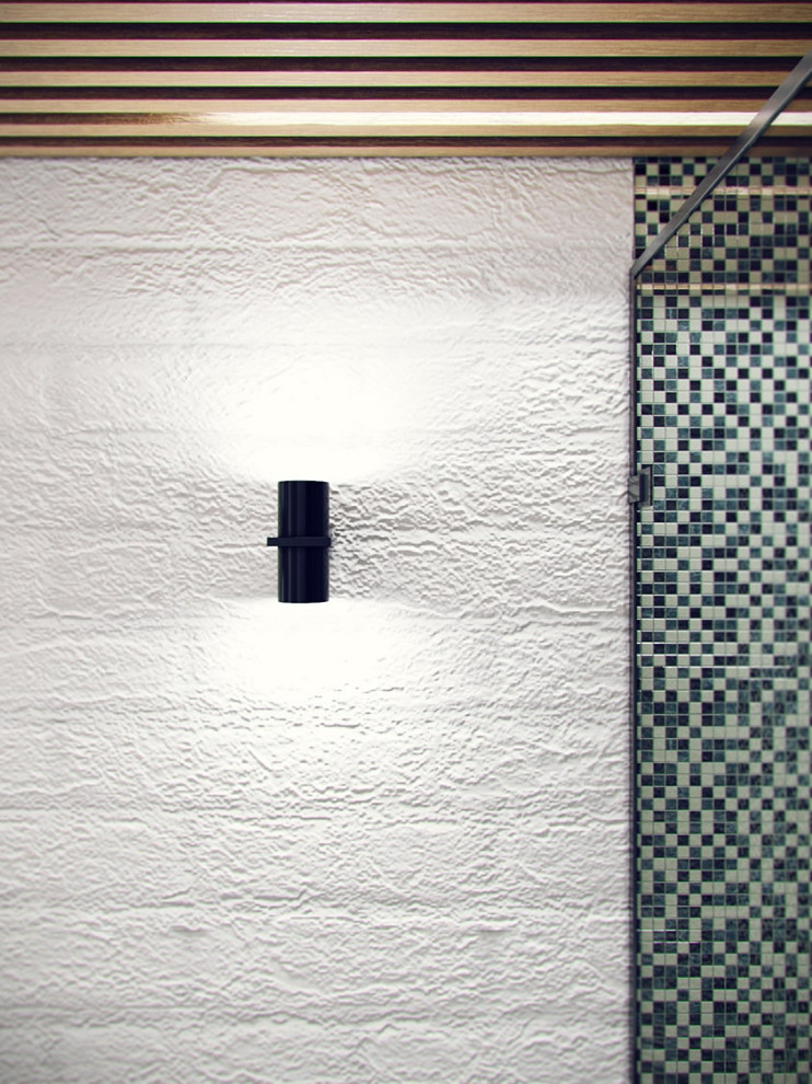 Загородный дом в сосновом лесу