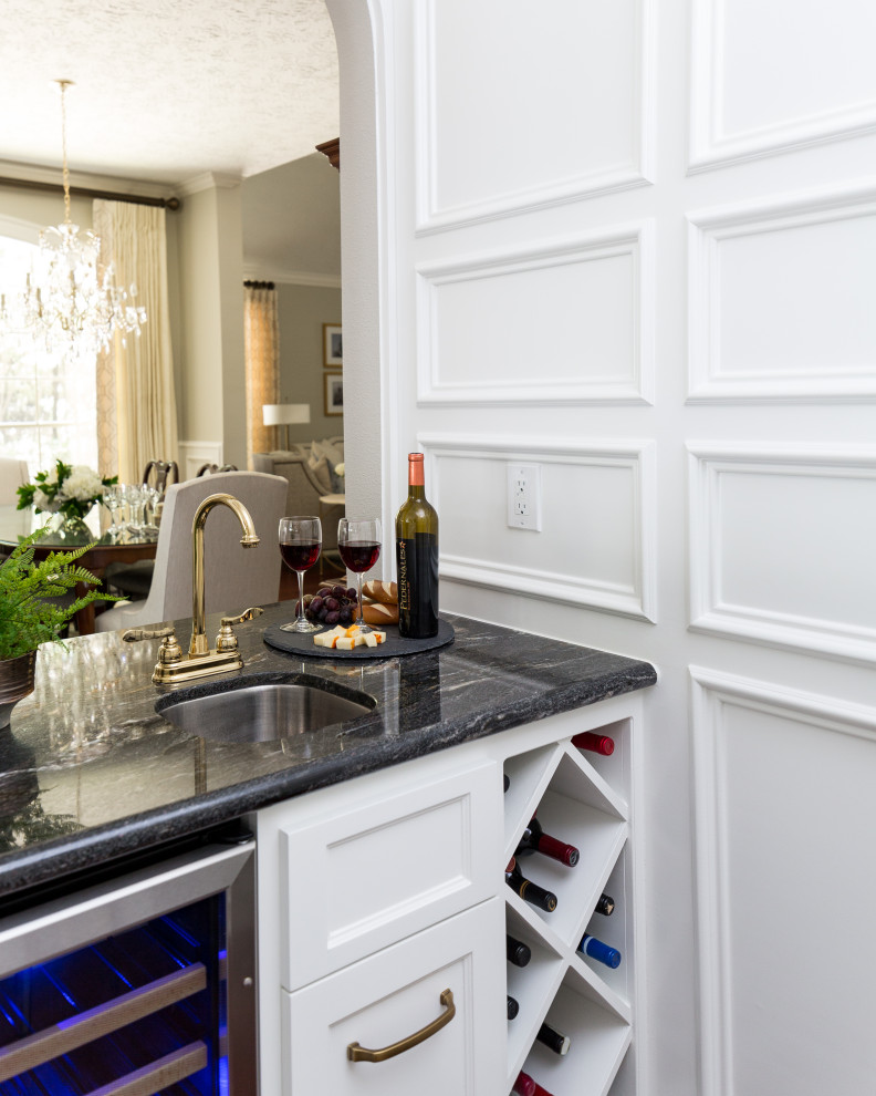 Project Rush Haven - Traditional - Houston - by Terravista Interior ...