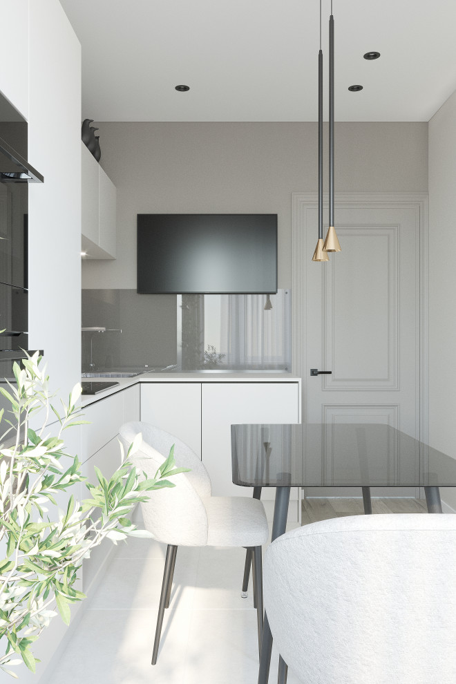 ЖК Гагаринский 47 м2