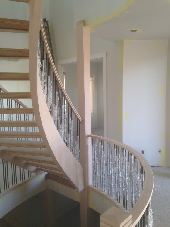 Carpentry Before & After Photos