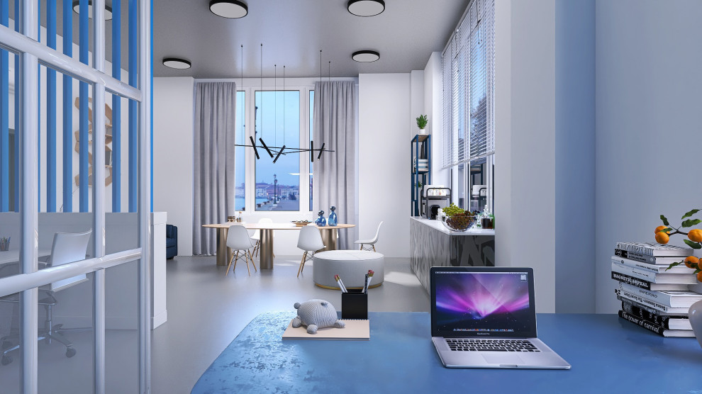 Шоурум мебельной компании