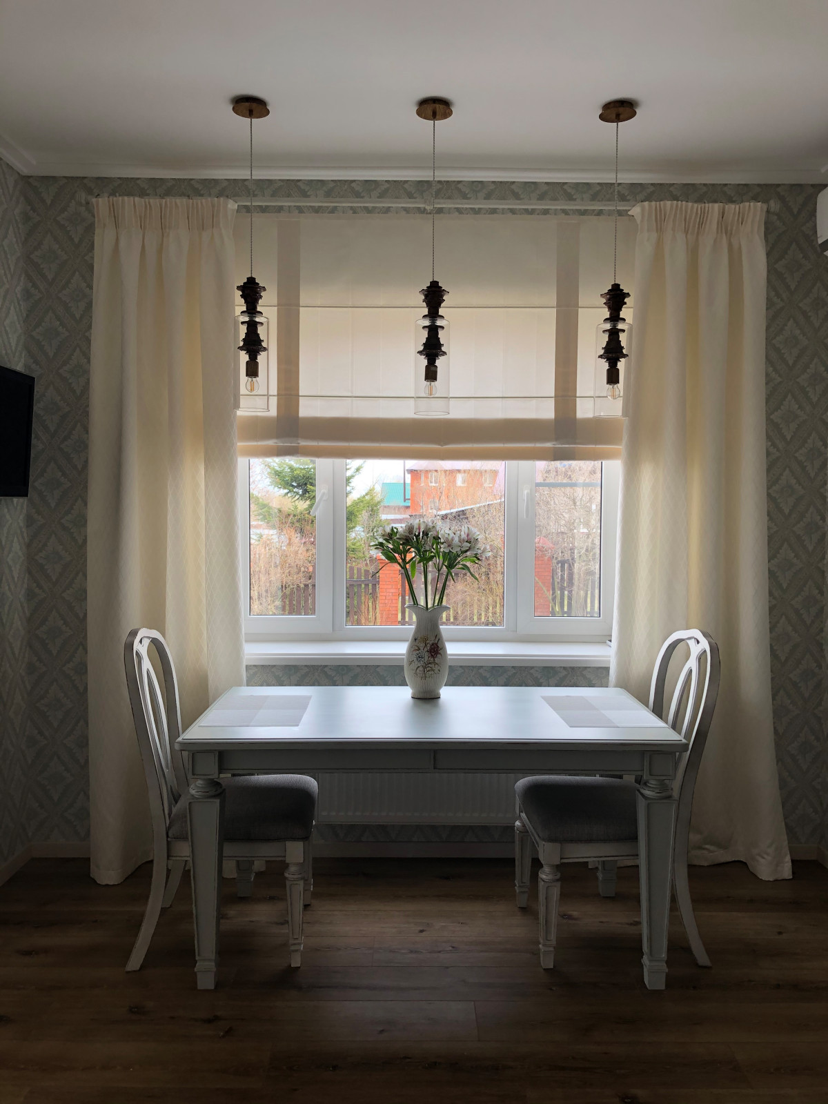 Дом в деревне Дедюхино