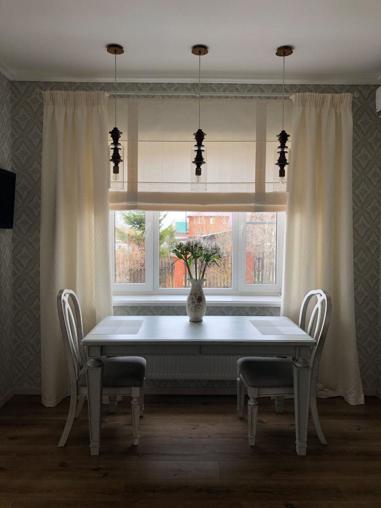 Дом в деревне Дедюхино