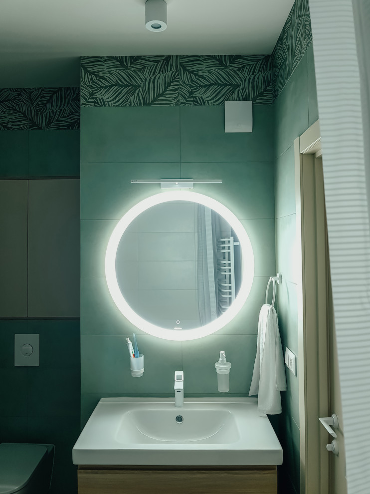 Мята и Бирюза