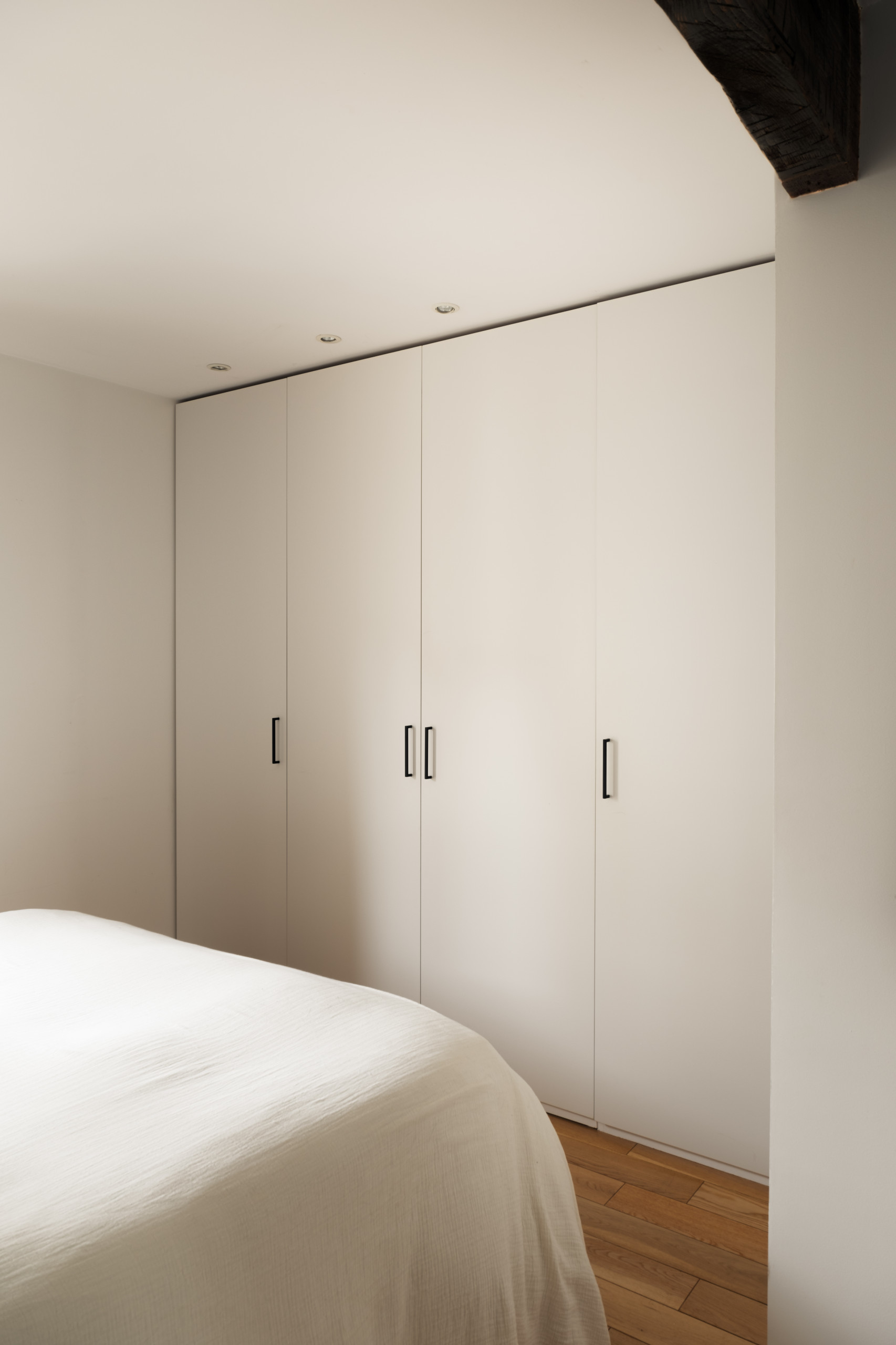 Ternes - Rénovation d'un loft en plein coeur de Paris