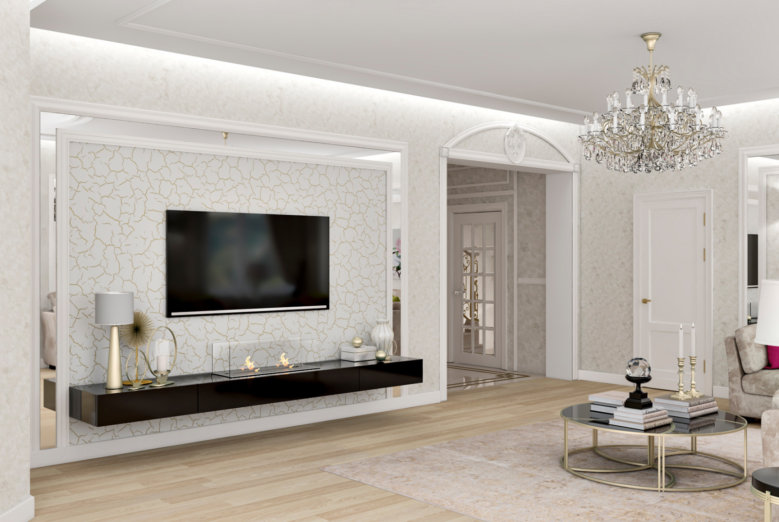 Частный дом 300 м.кв.