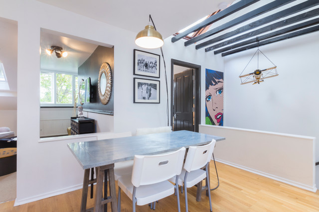 Portfolio from various projects living-room