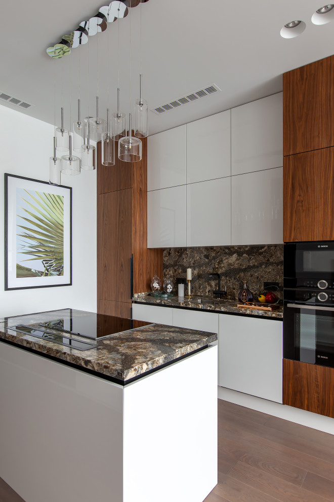 ЖК Balchug Viewpoint - апартаменты в современном стиле