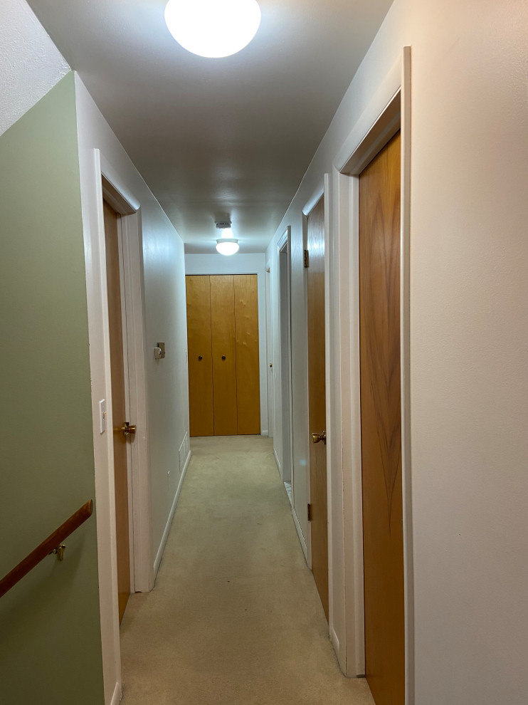 Paint colors for entry, stairs, upstairs hall