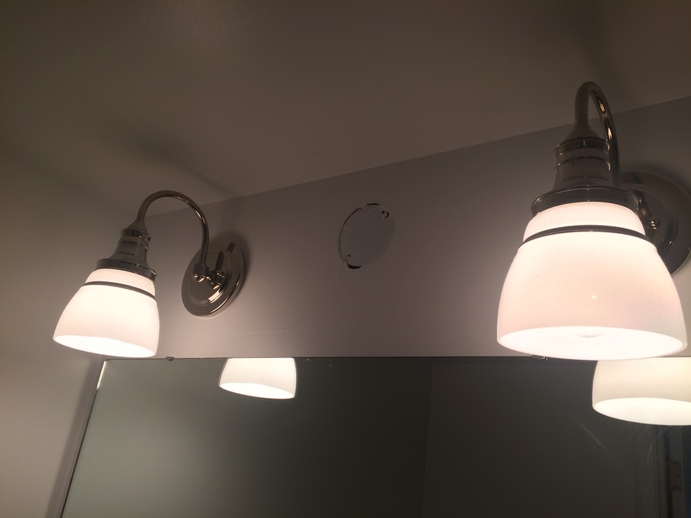 Electric box cover up. Ideas please!