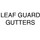 Leaf Guard Gutters