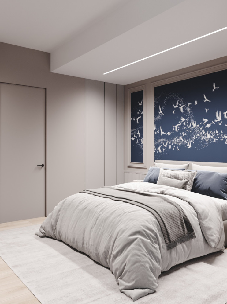 Дизайн проект на ул. Тигровая